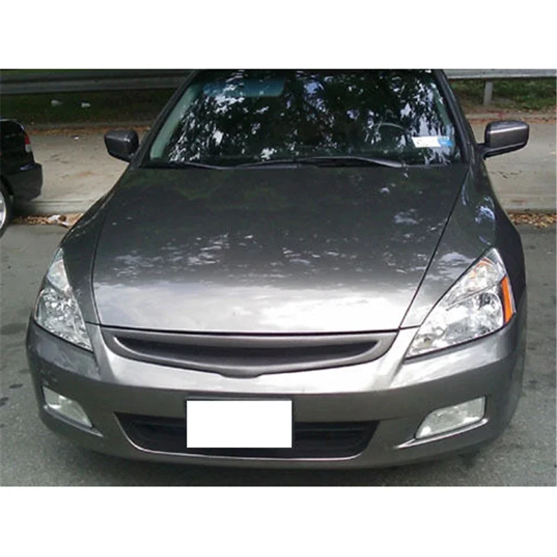 Accessories Racing Grille Bumper Grill For Honda Accord Sedan 4-door 2003 2004 2005 2006 Year
Accessories Racing Grille Bumper Grill For Honda Accord Sedan 4-door 2003 2004 2005 2006 Year