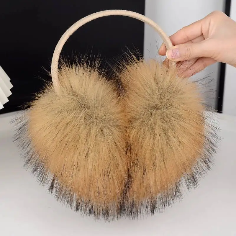 Наушники из искусственного меха для женщин, зимние теплые модные чехлы для ушей из искусственного меха, женские защитные наушники, роскошные плюшевые наушники
Наушники из искусственного меха для женщин, зимние теплые модные чехлы для ушей из искусственного меха, женские защитные наушники, роскошные плюшевые наушники