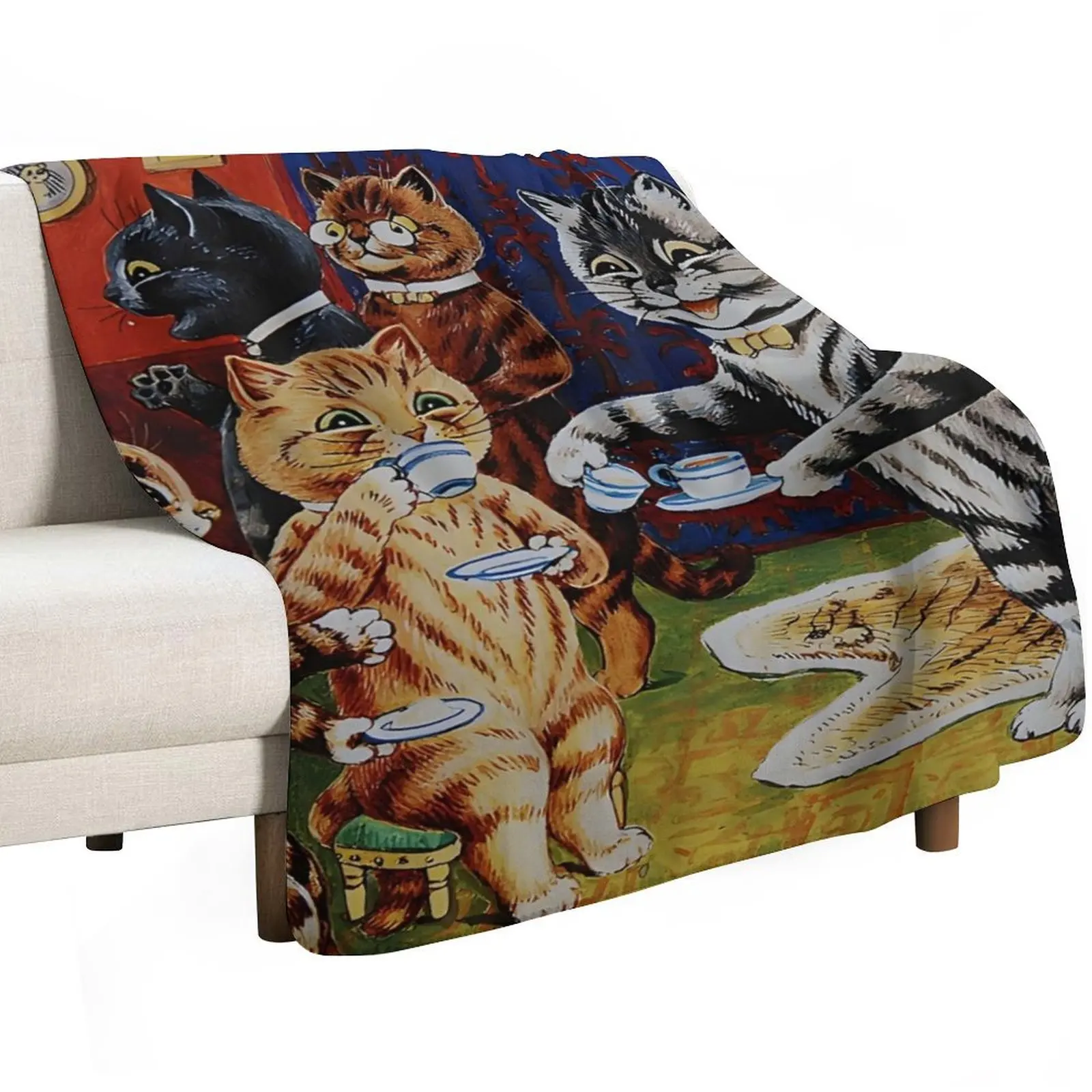 Louis Wain Throw Blanket Decorative Beds Blankets Sofas Of Decoration Decorative Sofas Blankets
Louis Wain Throw Blanket Decorative Beds Blankets Sofas Of Decoration Decorative Sofas Blankets