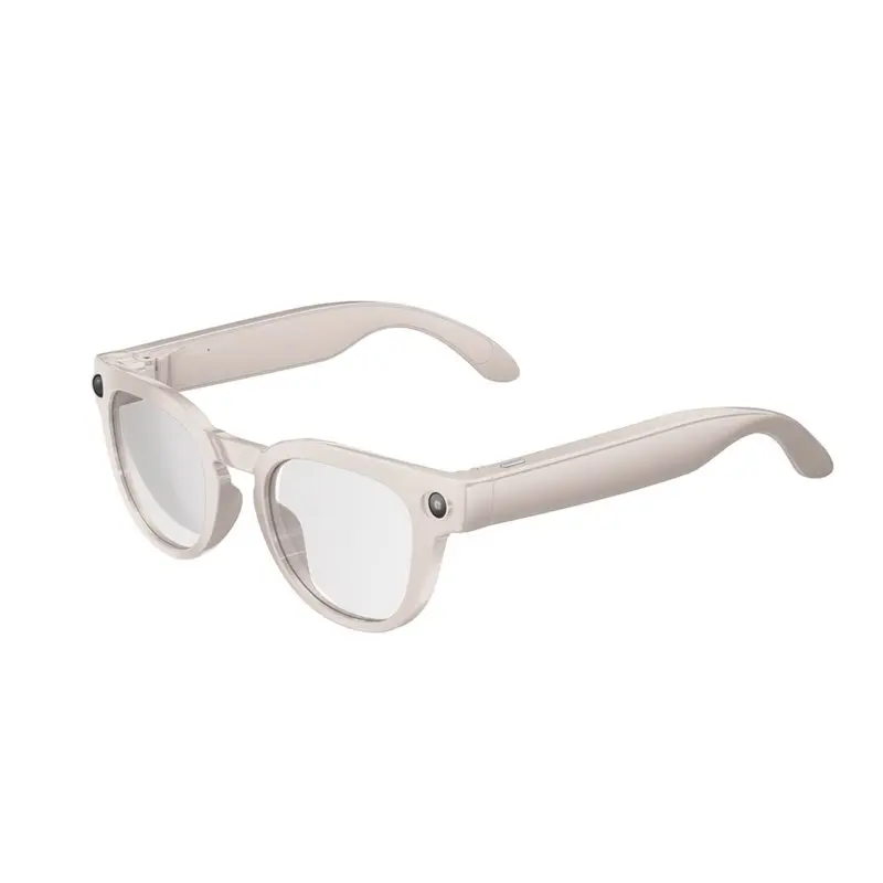 A93PHOT! Photo Video Recording 8MP AI Smart Glasses Translation Glasses Bluetooth 6.0 Waterproof Smart Sunglasses
A93PHOT! Photo Video Recording 8MP AI Smart Glasses Translation Glasses Bluetooth 6.0 Waterproof Smart Sunglasses