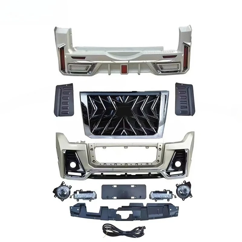 Pajero Auto Body Parts V93 V97 Body Kit ex-factory price
Pajero Auto Body Parts V93 V97 Body Kit ex-factory price