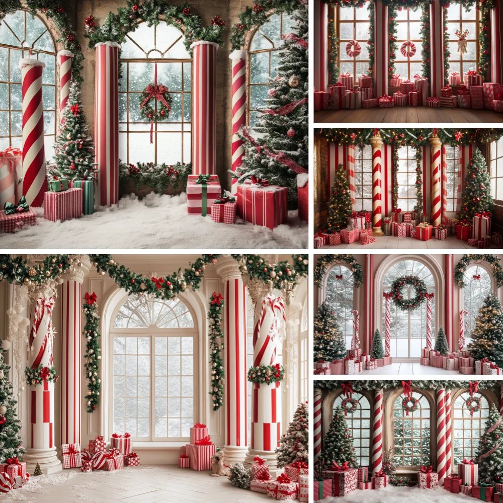 Christmas Christmas tree Dreams Backdrop Arched White Winter Window Baby Adult Birthday Gift Garland Photography Backgrounds
Christmas Christmas tree Dreams Backdrop Arched White Winter Window Baby Adult Birthday Gift Garland Photography Backgrounds