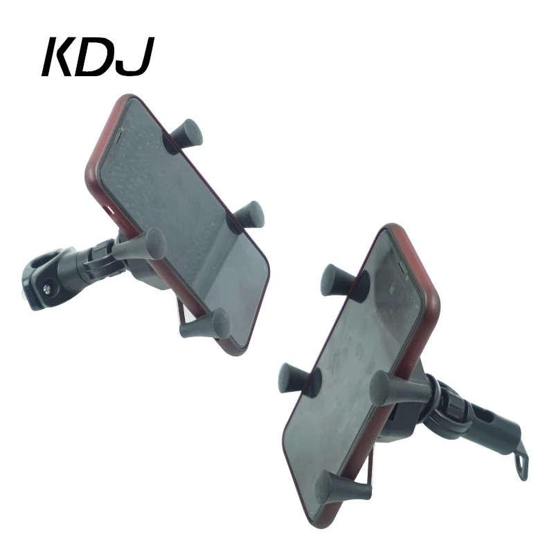 Motorcycle Rear view Mirror Mobile Phone Holder Moto Motorbike Handlebar Bracket Stand Support for iPhone Xs Max XR X 8 GPS
Motorcycle Rear view Mirror Mobile Phone Holder Moto Motorbike Handlebar Bracket Stand Support for iPhone Xs Max XR X 8 GPS