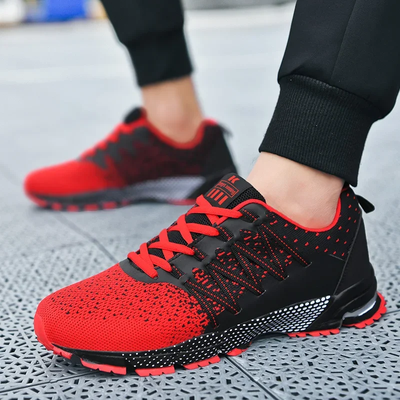 2025 Thick Soled Sports Shoes Youth Mesh Breathable Running Shoes Trend Spring Summer Korean Large Black and White Shoes walk
2025 Thick Soled Sports Shoes Youth Mesh Breathable Running Shoes Trend Spring Summer Korean Large Black and White Shoes walk