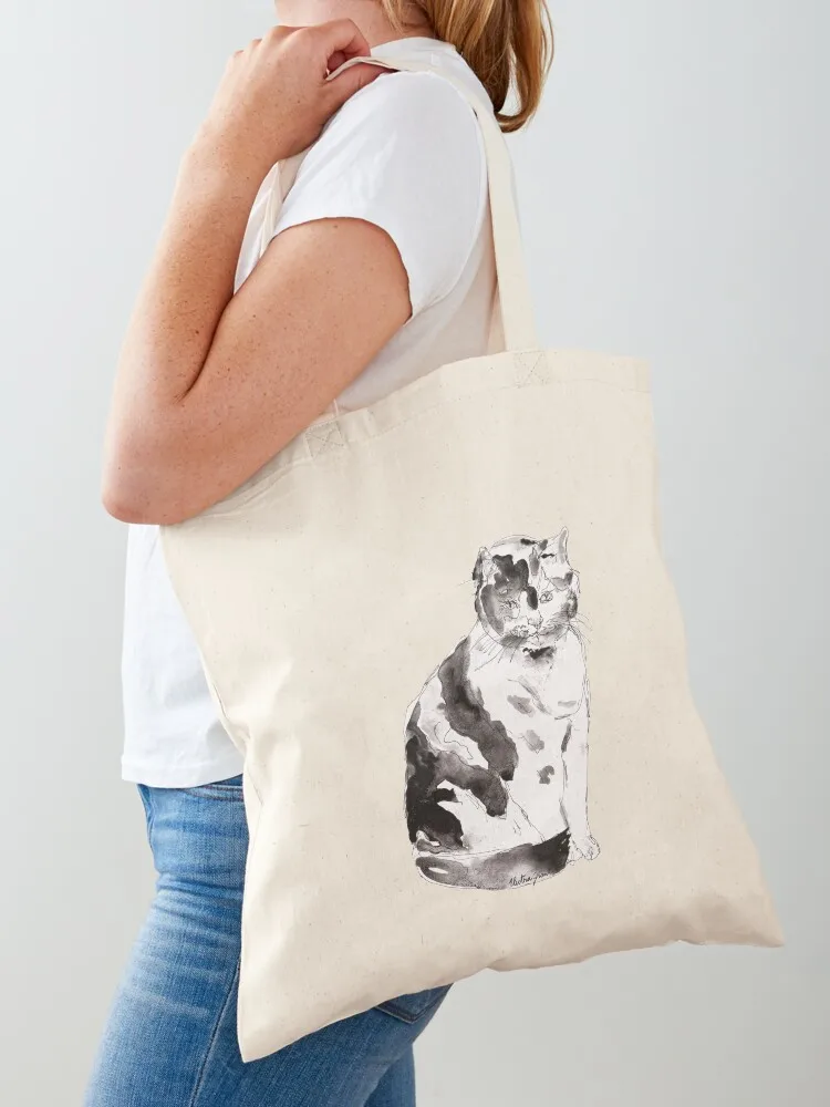 Daisy the Cat - Electra Grant Tote Bag shopper bag woman Big bag tote bags men reusable shopping
Daisy the Cat - Electra Grant Tote Bag shopper bag woman Big bag tote bags men reusable shopping