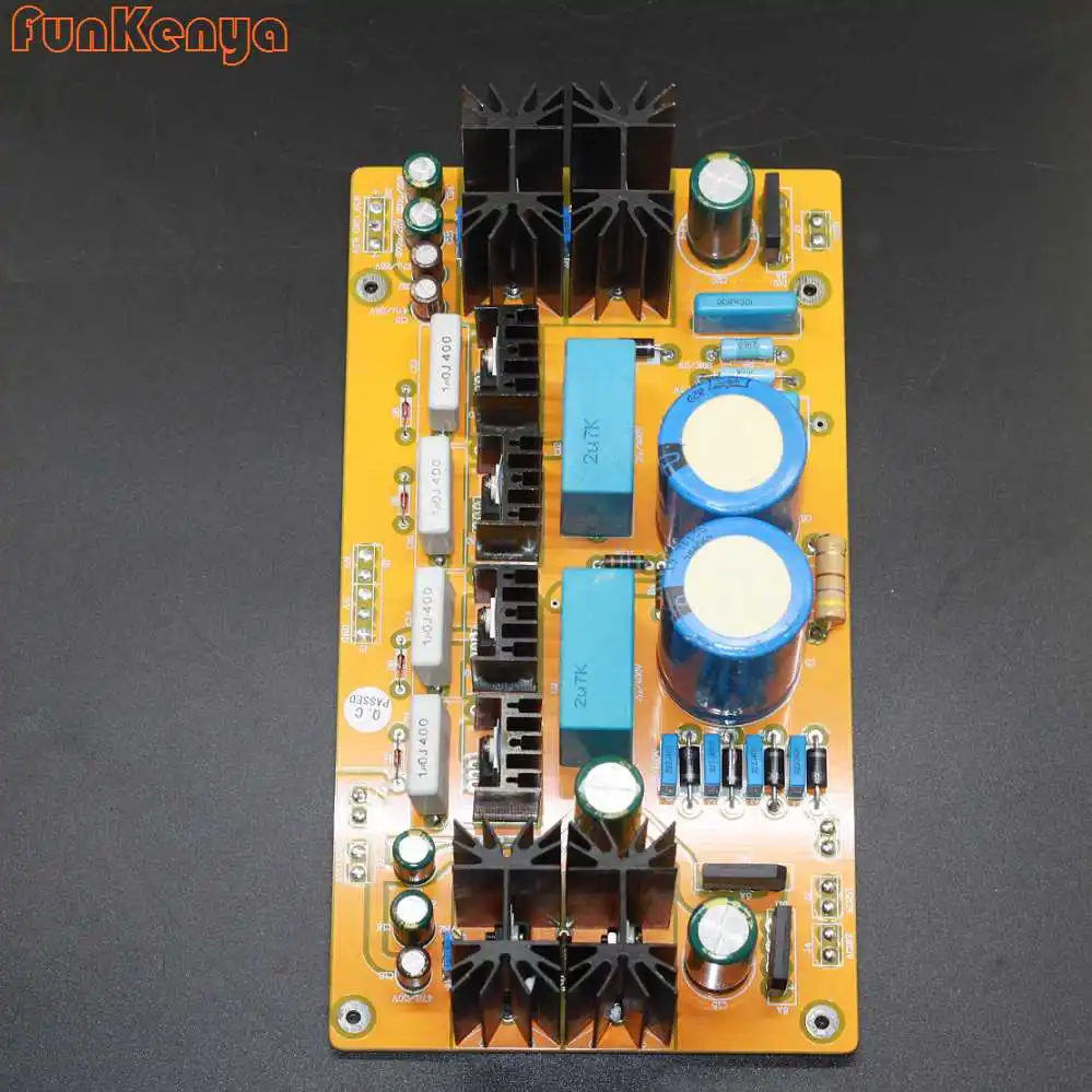 DC Output Transistor Regulated Power Supply Board GA-31B Voltage Regulator Circuit
DC Output Transistor Regulated Power Supply Board GA-31B Voltage Regulator Circuit