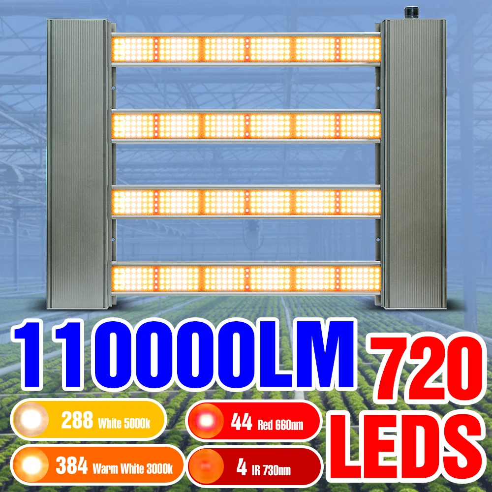 Full Spectrum LED High Power Plant Light Hydroponic Phyto Lamp 220V Lamp For Plant Greenhouse LED Phytolamp 110V Grow Light Bulb
Full Spectrum LED High Power Plant Light Hydroponic Phyto Lamp 220V Lamp For Plant Greenhouse LED Phytolamp 110V Grow Light Bulb