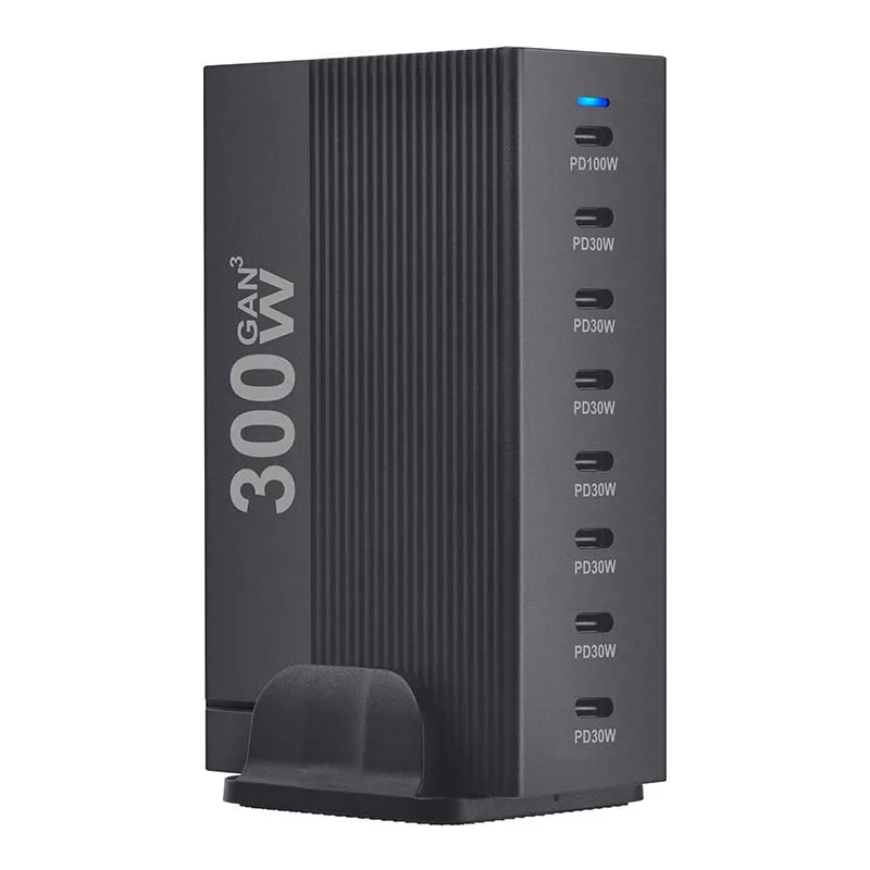 Супер быстрое зарядное устройство Luxmoc 300 Вт, мощная прямая зарядка, 5C3A, USB Type-C GaN, многопортовое настольное зарядное устройство PD 100 Вт, 30 Вт, QC, 18 Вт
Супер быстрое зарядное устройство Luxmoc 300 Вт, мощная прямая зарядка, 5C3A, USB Type-C GaN, многопортовое настольное зарядное устройство PD 100 Вт, 30 Вт, QC, 18 Вт