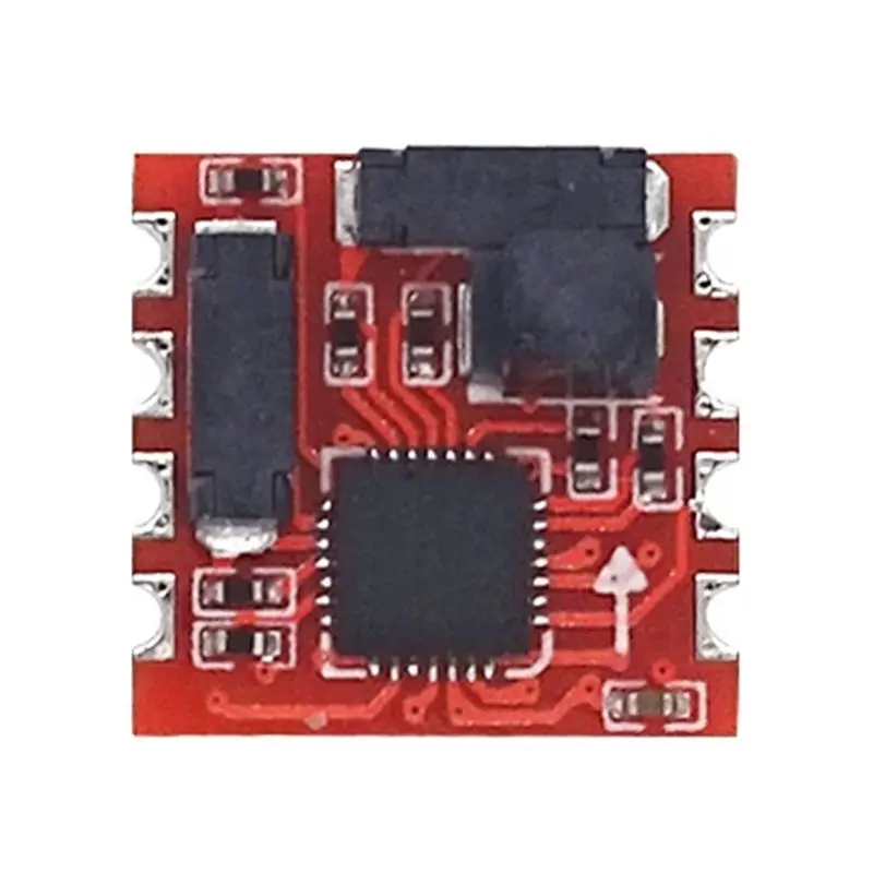 New-RM3100 High Accuracy Triaxial Magnetic Field Geomagnetism Sensor Module SPI Interface
New-RM3100 High Accuracy Triaxial Magnetic Field Geomagnetism Sensor Module SPI Interface
