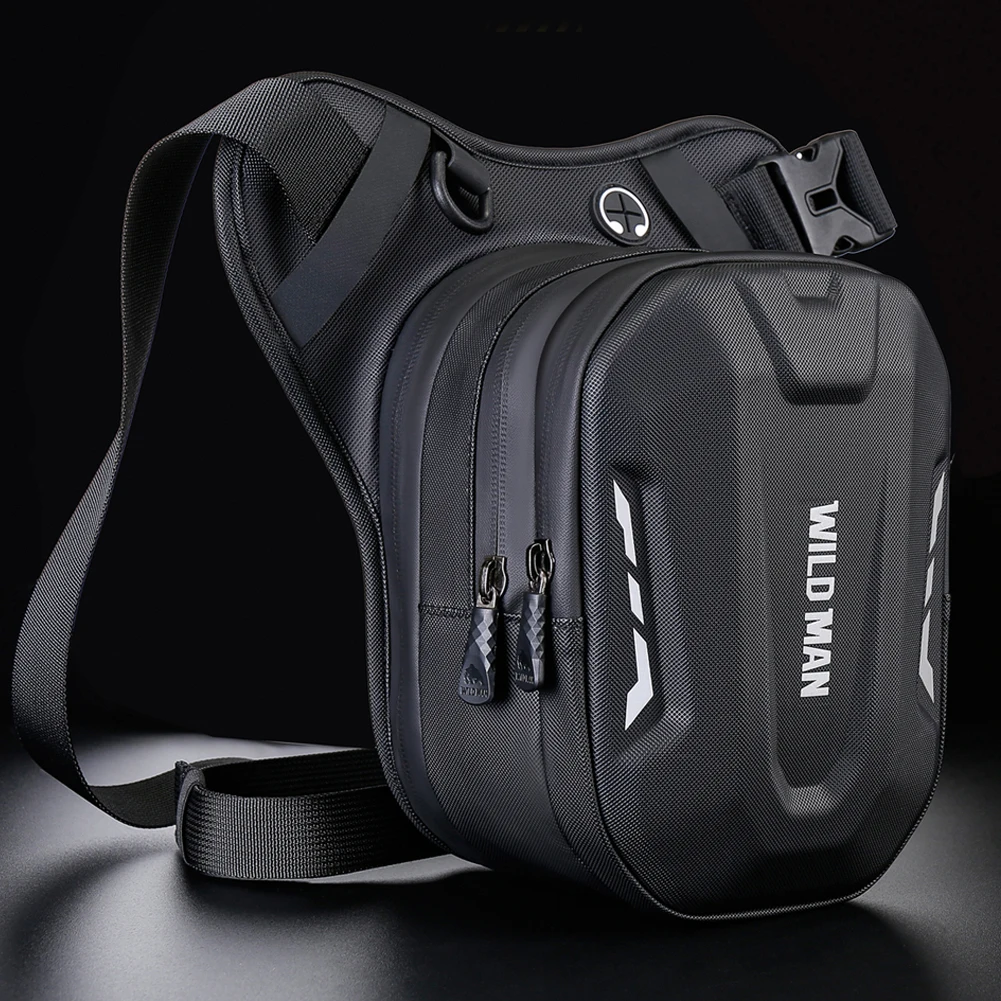 Hard Shell Outdoor Casual Waist Bag Motorcycle Bag Fanny Pack Racing Drop Leg Bag Waterproof Utility Leg Bag for Men Women
Hard Shell Outdoor Casual Waist Bag Motorcycle Bag Fanny Pack Racing Drop Leg Bag Waterproof Utility Leg Bag for Men Women
