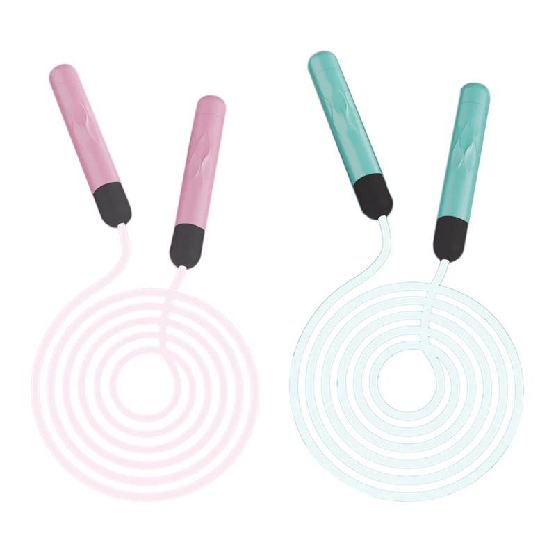2.8M Adjustable Night Glowing Skipping Luminous Jump Ropes Exercise LED Light Up Fitness Training Supplies
2.8M Adjustable Night Glowing Skipping Luminous Jump Ropes Exercise LED Light Up Fitness Training Supplies