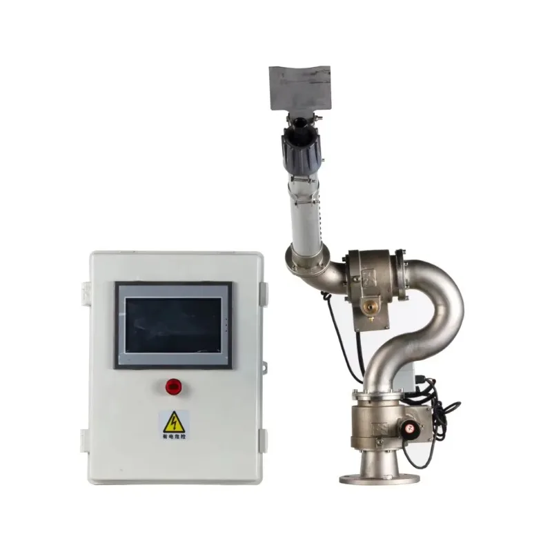 Automatic Greenhouse Water and Fer tilizer Integrated Machine for Irrigation System Agriculture
Automatic Greenhouse Water and Fer tilizer Integrated Machine for Irrigation System Agriculture