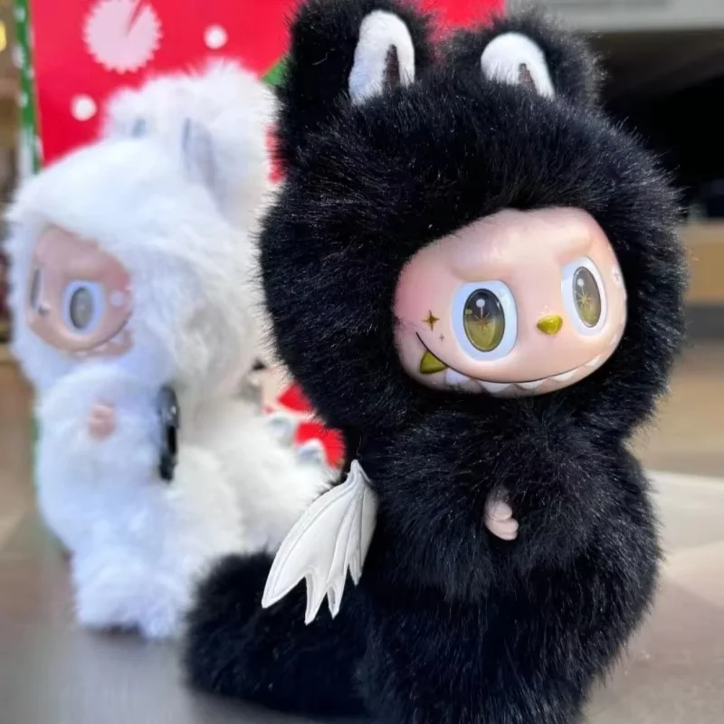Hot Sale 2025 New Replica The Monsters Labubu Series Zimomo Angel Creative Change Dolls Diy Figure Ornaments Toys Birthday Gifts
Hot Sale 2025 New Replica The Monsters Labubu Series Zimomo Angel Creative Change Dolls Diy Figure Ornaments Toys Birthday Gifts