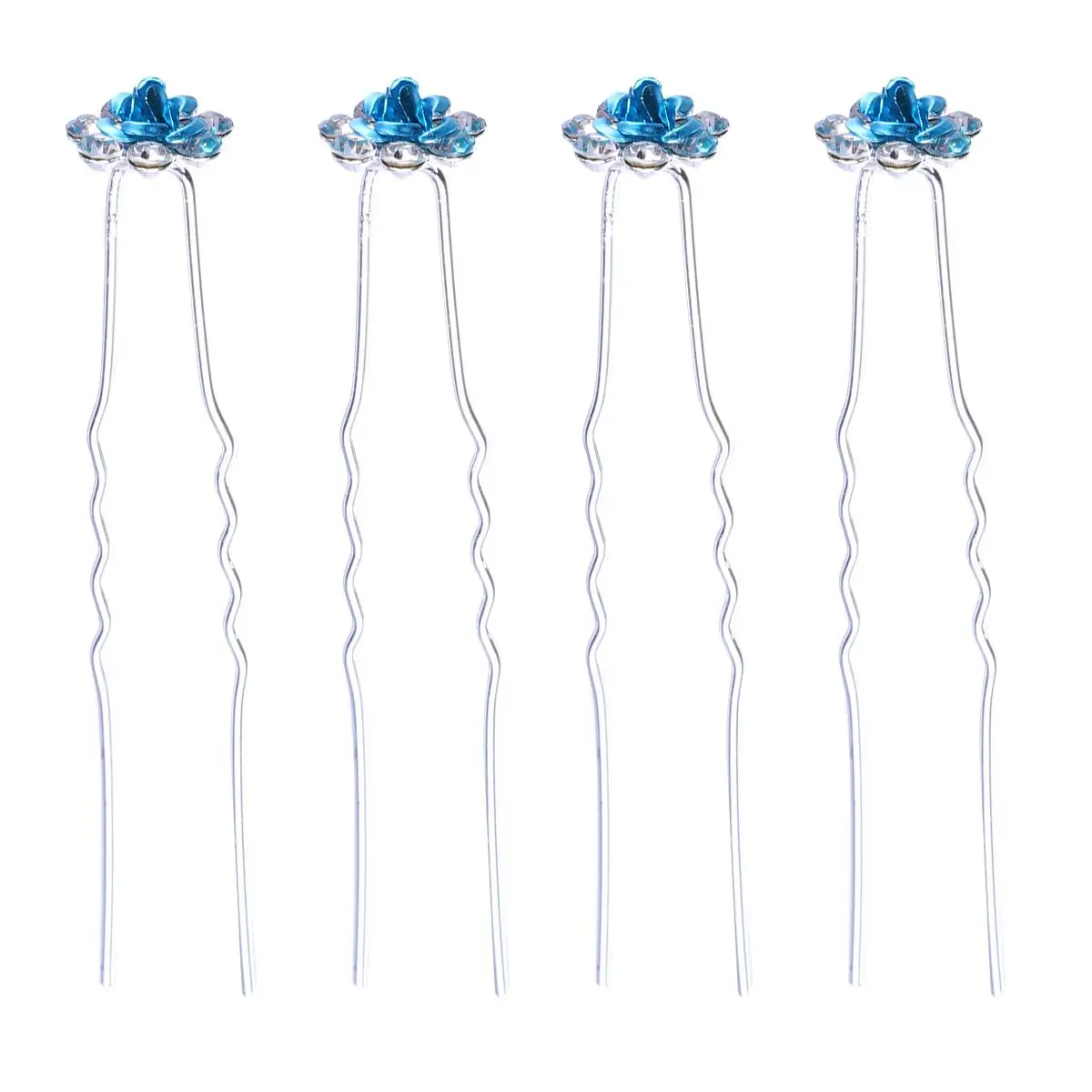 20 Pcs Bridal Hairpin Rhinestone Flower Decorative Accessories for Women Styling Formal Occasions Wedding Daily Gifts
20 Pcs Bridal Hairpin Rhinestone Flower Decorative Accessories for Women Styling Formal Occasions Wedding Daily Gifts