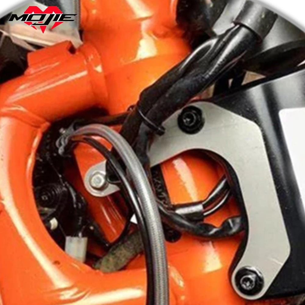 For 790 890 Adventure R/S/Rally 2018 2019-2020 2024 2023 Motorcycle HeadStraight Headlight Reinforcement Bracket Straight Head
For 790 890 Adventure R/S/Rally 2018 2019-2020 2024 2023 Motorcycle HeadStraight Headlight Reinforcement Bracket Straight Head