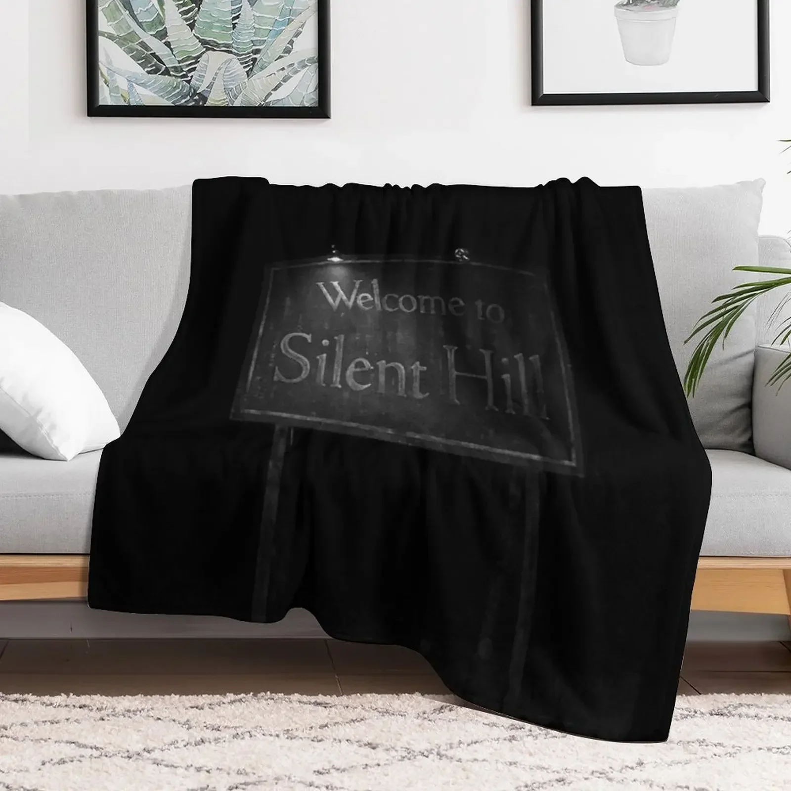 Welcome to Silent Hill Throw Blanket Loose Soft Big Multi-Purpose Bed covers Blankets
Welcome to Silent Hill Throw Blanket Loose Soft Big Multi-Purpose Bed covers Blankets