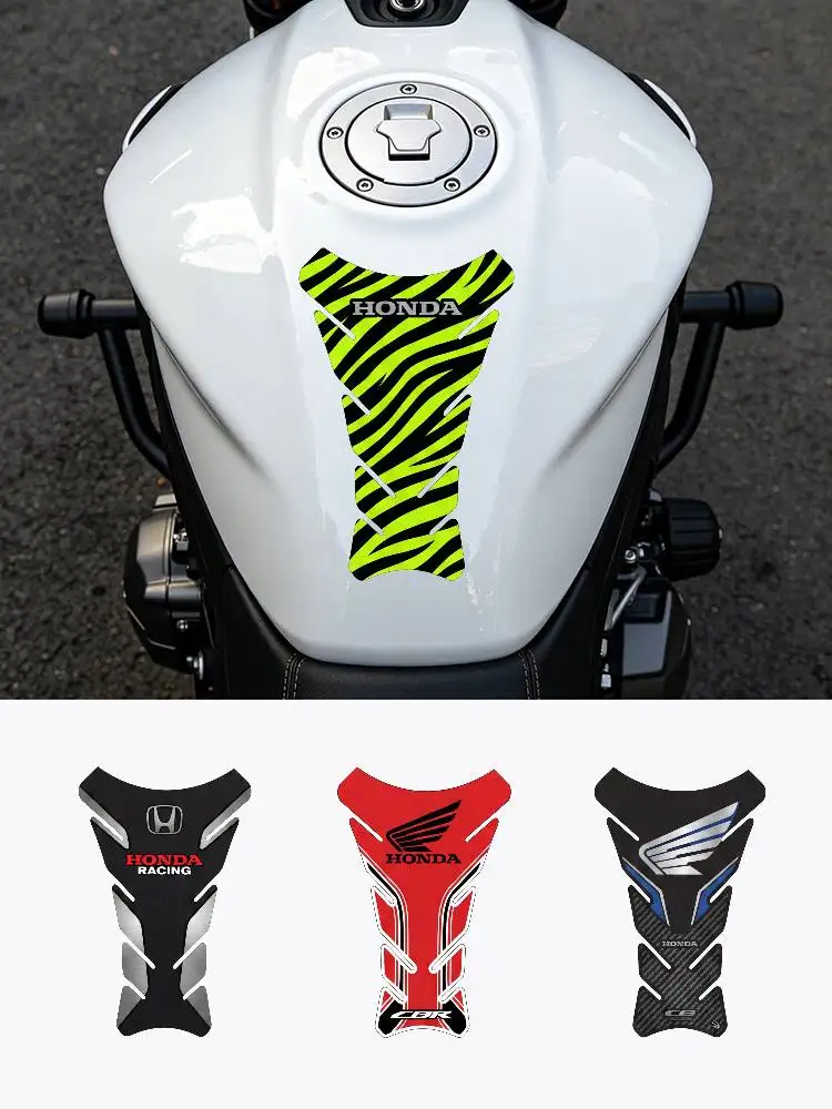 FOR HONDA Motorcycle PVC Tank Pad Tank Cap Protector Racing Sticker Universal
FOR HONDA Motorcycle PVC Tank Pad Tank Cap Protector Racing Sticker Universal