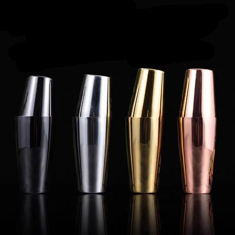 Stainless Steel Cocktail Shaker Professional Bartender Cocktail Shaker Boston Shaker Tin on Tin 28&18oz Bar Tools
Stainless Steel Cocktail Shaker Professional Bartender Cocktail Shaker Boston Shaker Tin on Tin 28&18oz Bar Tools