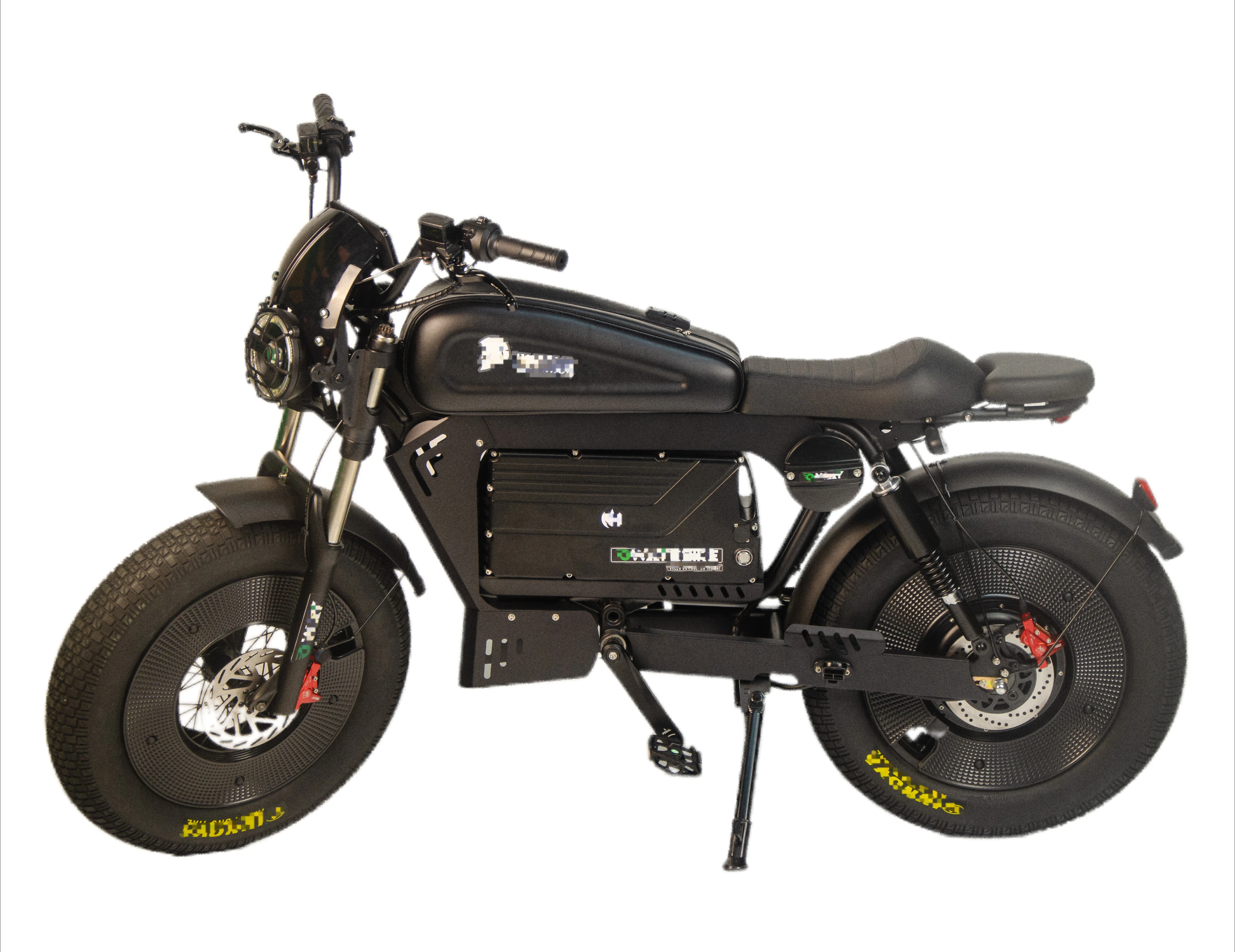 yzhgb3000W/1500W Electric Off-Road Vehicle Adult Off-Road Electric Bike 20 Inch Wide Tire Electric Motorcycle Fatbike
yzhgb3000W/1500W Electric Off-Road Vehicle Adult Off-Road Electric Bike 20 Inch Wide Tire Electric Motorcycle Fatbike