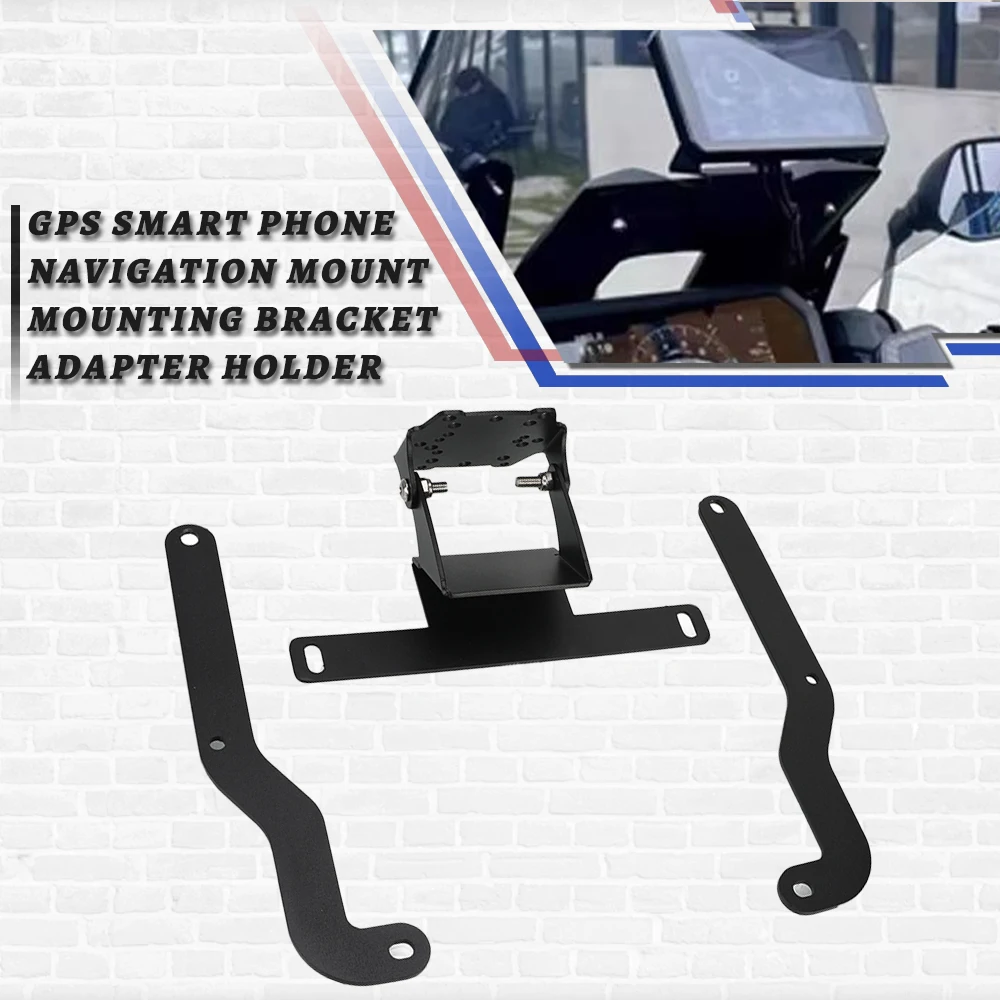 2024 2025 Motorcycle GPS Smart Phone Navigation Mounting Bracket Holder For Yamaha TMAX T-MAX 560 T-MAX560 TMAX560 2022 2023
2024 2025 Motorcycle GPS Smart Phone Navigation Mounting Bracket Holder For Yamaha TMAX T-MAX 560 T-MAX560 TMAX560 2022 2023