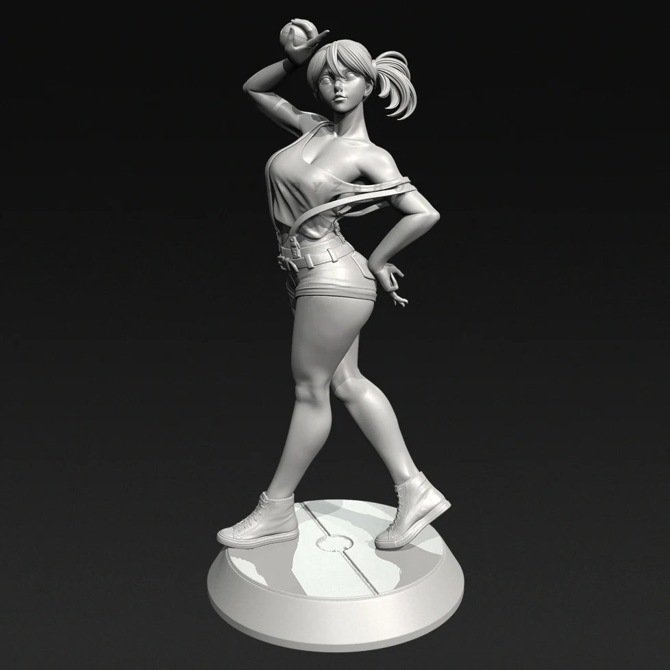 The height of man 38mm 50mm 75mm The resin model kit needs to be assembled and colored by oneself(3D Printing ) TD-7525 /3D
The height of man 38mm 50mm 75mm The resin model kit needs to be assembled and colored by oneself(3D Printing ) TD-7525 /3D