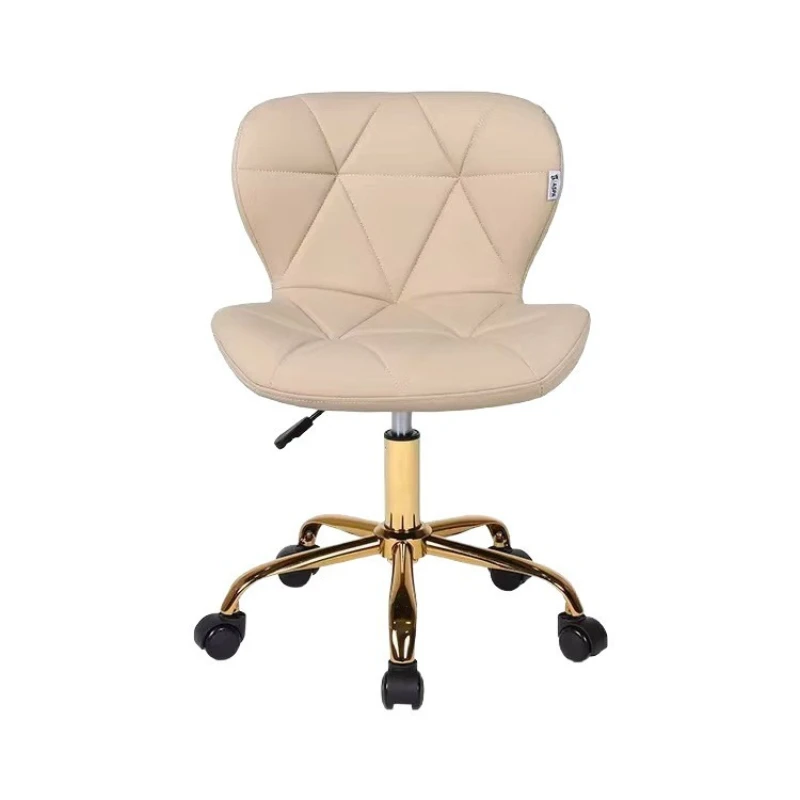 Home Backrest Computer Office Chair Comfortable Lifting Simple Nordic Desk Swivel Lifting Study Chair
Home Backrest Computer Office Chair Comfortable Lifting Simple Nordic Desk Swivel Lifting Study Chair