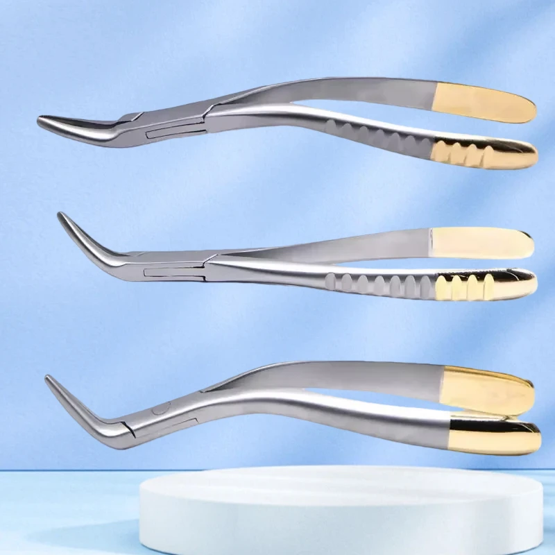 3 шт./компл. верхние/нижние/универсальные щипцы для извлечения корня зубов, хирургические щипцы для извлечения, инструмент
3 шт./компл. верхние/нижние/универсальные щипцы для извлечения корня зубов, хирургические щипцы для извлечения, инструмент