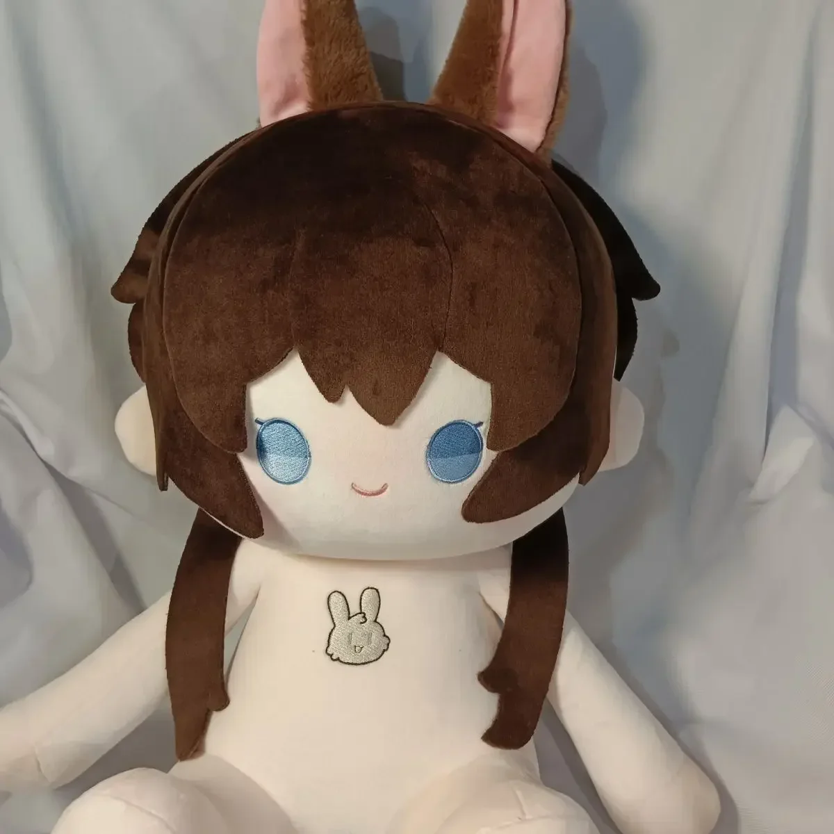 Аниме-игра Arknights Amiya, косплей, сидячее положение, 40 см, фигурка, хлопковое тело, набивка, мягкая подушка, рождественский подарок для фанатов
Аниме-игра Arknights Amiya, косплей, сидячее положение, 40 см, фигурка, хлопковое тело, набивка, мягкая подушка, рождественский подарок для фанатов