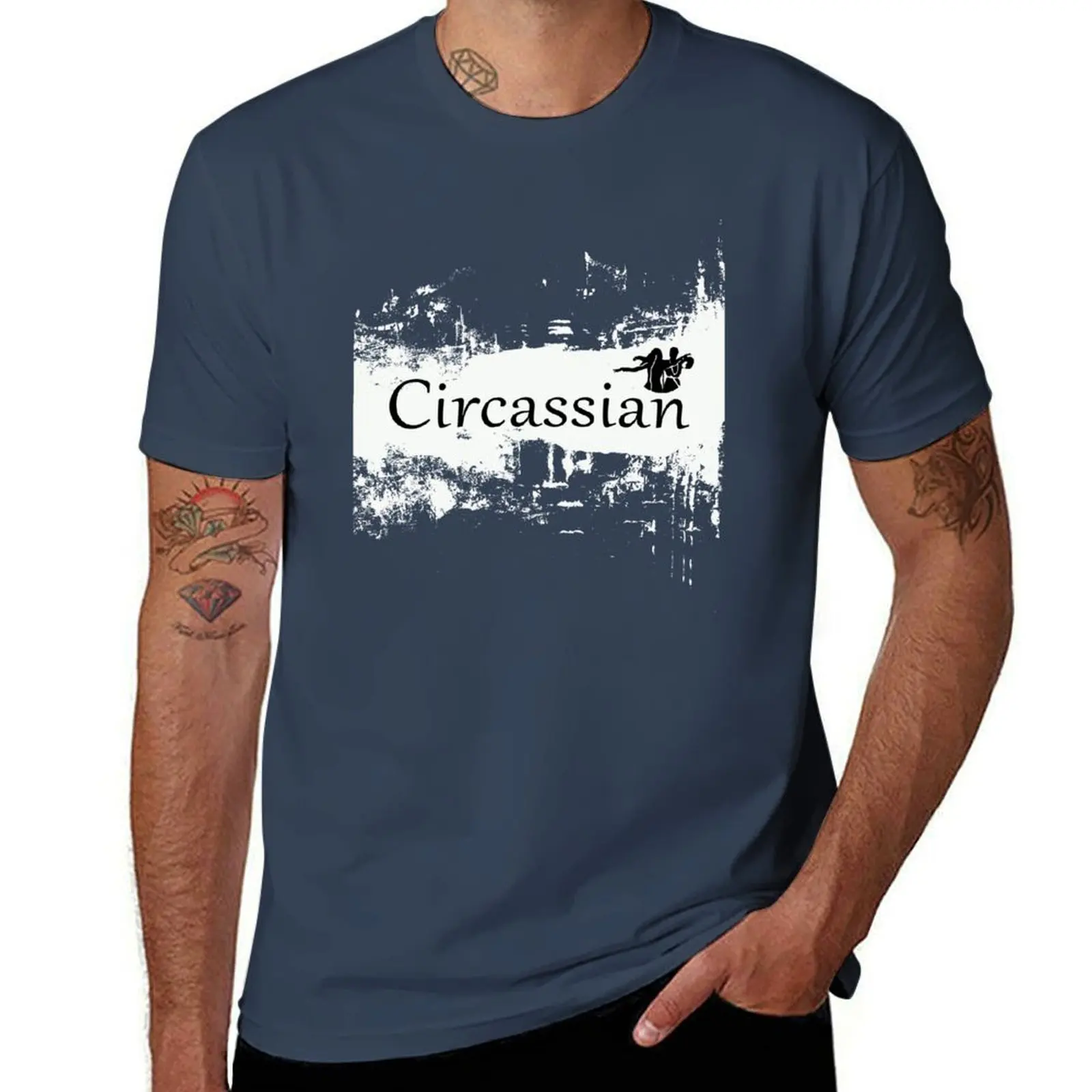 Circassians the oldest indigenous people T-Shirt Soft Lightweight Cotton T-Shirt
Circassians the oldest indigenous people T-Shirt Soft Lightweight Cotton T-Shirt