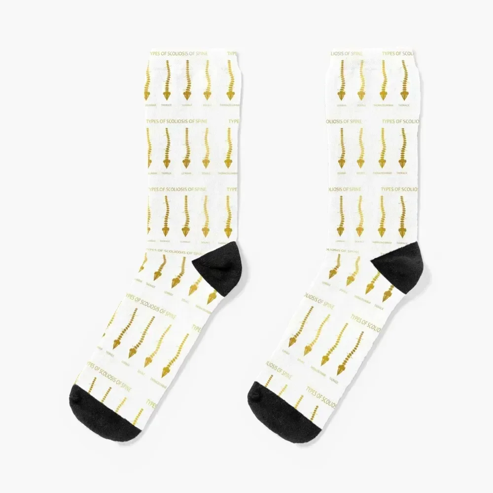 Type of scoliosis of spine Socks snow heated japanese fashion Run Socks Women Men's
Type of scoliosis of spine Socks snow heated japanese fashion Run Socks Women Men's