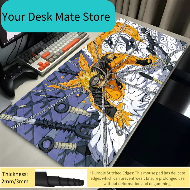Mouse Pad Anime Gaming Accessories Naruto Uzumaki Keyboard Desk Mat Office Gabinete Gamer Carpet Rubber Mousepad Pc Mouse Mats
Mouse Pad Anime Gaming Accessories Naruto Uzumaki Keyboard Desk Mat Office Gabinete Gamer Carpet Rubber Mousepad Pc Mouse Mats