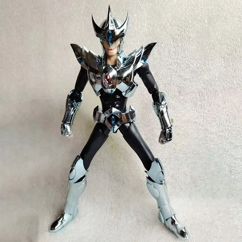 Saint Cloth Myth Фигурка Saint Seiya Gienah Jamian Фигурки из сплава Подвижная фигурка Коллекция игрушек CS Модель Подарок для детей
Saint Cloth Myth Фигурка Saint Seiya Gienah Jamian Фигурки из сплава Подвижная фигурка Коллекция игрушек CS Модель Подарок для детей