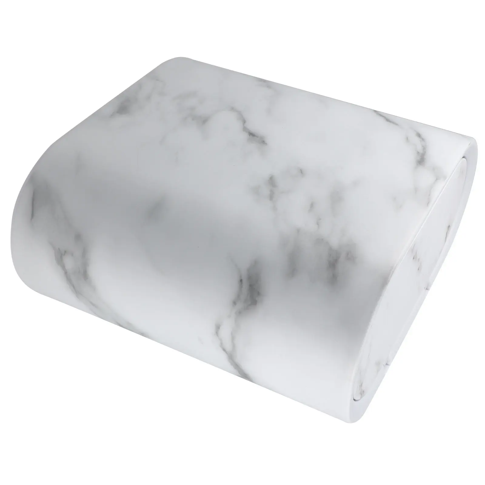 Marble Look Slim Plastic Trash Can with Lid for Bathroom Vanity Countertop Kitchen Bedroom Small Space Narrow Gap Waste Basket
Marble Look Slim Plastic Trash Can with Lid for Bathroom Vanity Countertop Kitchen Bedroom Small Space Narrow Gap Waste Basket