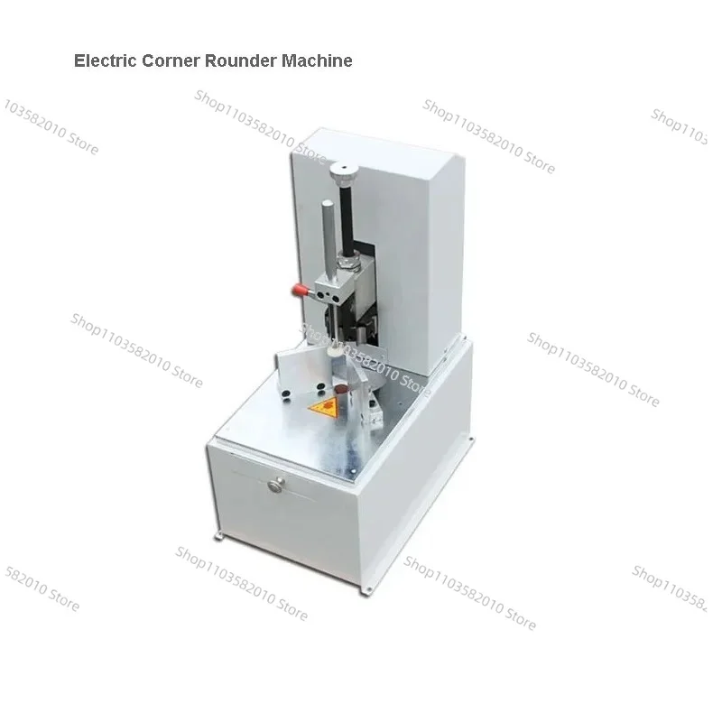 220V Electric Rounder Corner Machine Fillet Paper Cutter Machine R3-9 Knife Paper Trimmer Album Business Card Chamfering
220V Electric Rounder Corner Machine Fillet Paper Cutter Machine R3-9 Knife Paper Trimmer Album Business Card Chamfering