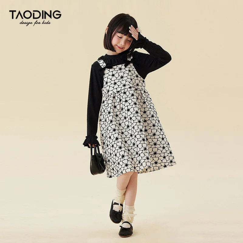 Baby Girl Dresses Girls Dress Autumn New Casual Small Floral Halter Bow Suspenders Fashion Comfort Casual Soft Dresses
Baby Girl Dresses Girls Dress Autumn New Casual Small Floral Halter Bow Suspenders Fashion Comfort Casual Soft Dresses