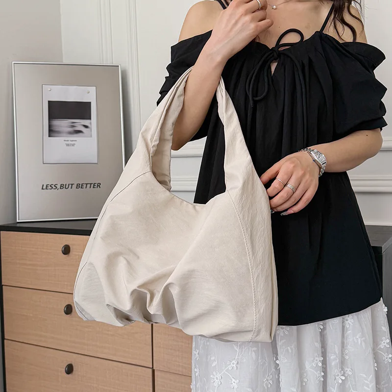 Korean Canvas Shoulder Bags for Women New High Quality Tote Bag Woman Fashion Solid Color Blank Female Handbags Ladies Hand Bag
Korean Canvas Shoulder Bags for Women New High Quality Tote Bag Woman Fashion Solid Color Blank Female Handbags Ladies Hand Bag