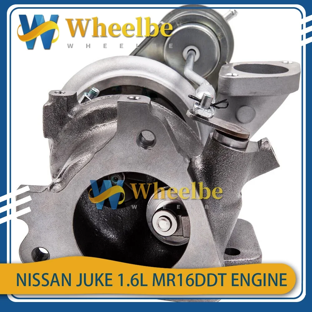 Turbo Charger TF03HL8 For Nissan MR16DDT 1.6L Engine 2010-16 49335-00850 4933500893 144111KC1E 144111KC2A 144111KC2C 144111KC2C
Turbo Charger TF03HL8 For Nissan MR16DDT 1.6L Engine 2010-16 49335-00850 4933500893 144111KC1E 144111KC2A 144111KC2C 144111KC2C