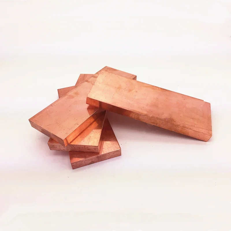 Red Copper Heatsink 40*40*1mm/3mm/5mm Computer PC Laptop Notebook Heat Conduction Cooling Plate Block sheet
Red Copper Heatsink 40*40*1mm/3mm/5mm Computer PC Laptop Notebook Heat Conduction Cooling Plate Block sheet