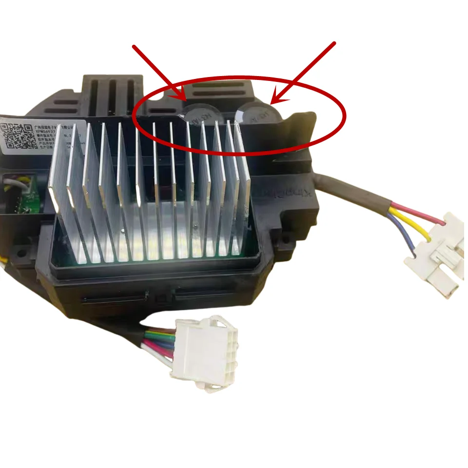 Used For Hisense Washing Machine Motor Control Board XPMS6937A-b Inverter Driver Washer Parts
Used For Hisense Washing Machine Motor Control Board XPMS6937A-b Inverter Driver Washer Parts