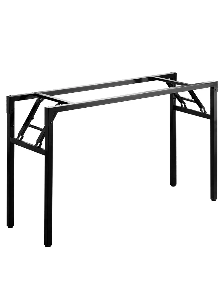 Simple Household Dining Table Foot Stall Rack Snack Long Spring Table Folding Training
Simple Household Dining Table Foot Stall Rack Snack Long Spring Table Folding Training