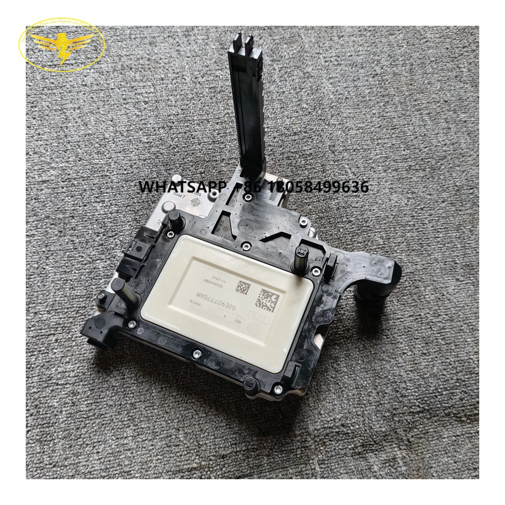 02E927770AE 6-Speed DSG 02E DQ250 TCU TCM Control Module New Auto Parts for VW Skoda Seat DCT Gearbox Type
02E927770AE 6-Speed DSG 02E DQ250 TCU TCM Control Module New Auto Parts for VW Skoda Seat DCT Gearbox Type