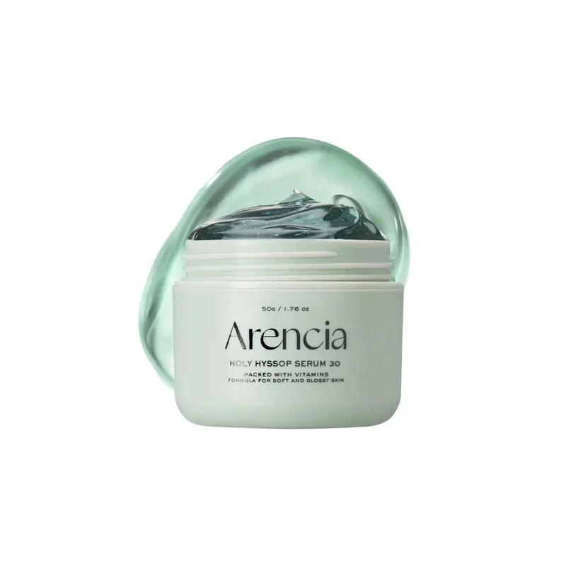 Arencia - Holy Hyssop Serum 30 (50g)
Arencia - Holy Hyssop Serum 30 (50g)