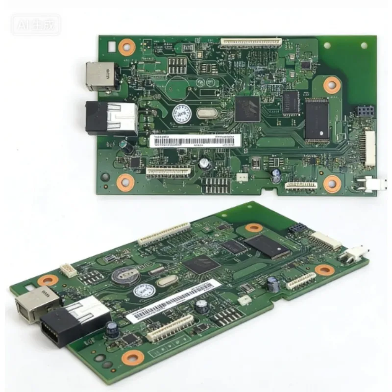 Оригинальная плата форматирования данных (Formatter Board PCA) CF547-60001 для HP LJ MFP M176 M176n M177 M177fw, основная логическая плата CZ165-60001
Оригинальная плата форматирования данных (Formatter Board PCA) CF547-60001 для HP LJ MFP M176 M176n M177 M177fw, основная логическая плата CZ165-60001