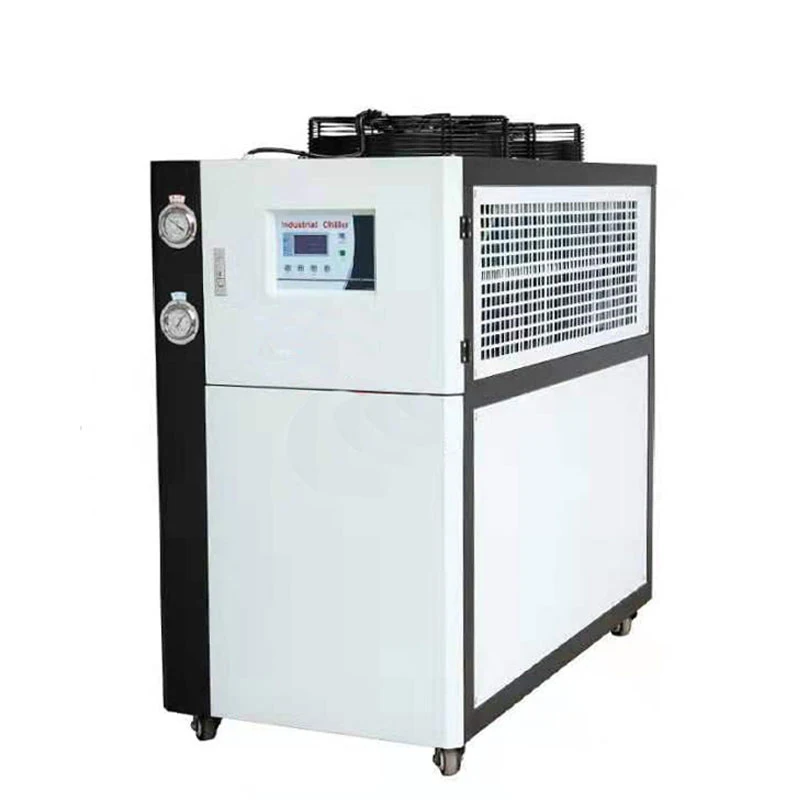 Customize 60L R220 R404A R507 R407c Plastic Processing Industrial Water Chiller Buy Industrial Air Cooled Water Chiller