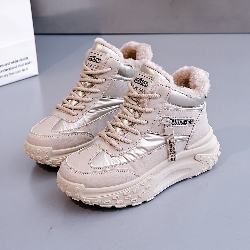 Зимние теплые туфли для гольфа, женские высокие спортивные кроссовки для женщин, противоскользящая тренировочная обувь для гольфа, женская спортивная обувь 
Зимние теплые туфли для гольфа, женские высокие спортивные кроссовки для женщин, противоскользящая тренировочная обувь для гольфа, женская спортивная обувь