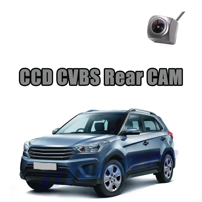 For Hyundai ix25 2014~2015 Car Rear View Camera CCD CVBS Reverse Night Vision WaterPoof Parking Backup CAM
For Hyundai ix25 2014~2015 Car Rear View Camera CCD CVBS Reverse Night Vision WaterPoof Parking Backup CAM