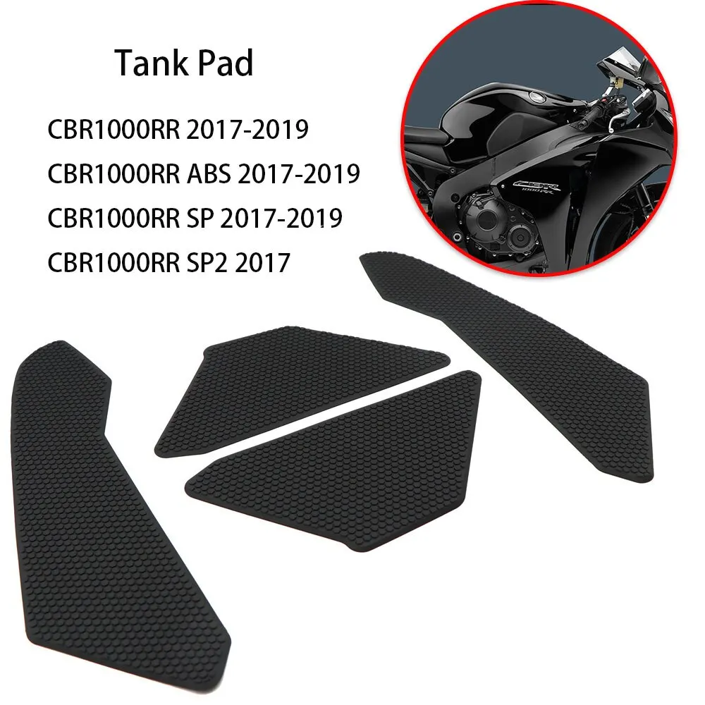 Motocycle Fuel Tank Pad For Honda CBR1000RR CBR 1000 RR ABS 2017 2018 2019 Anti Slip Stickers Traction Protection Accessories
Motocycle Fuel Tank Pad For Honda CBR1000RR CBR 1000 RR ABS 2017 2018 2019 Anti Slip Stickers Traction Protection Accessories