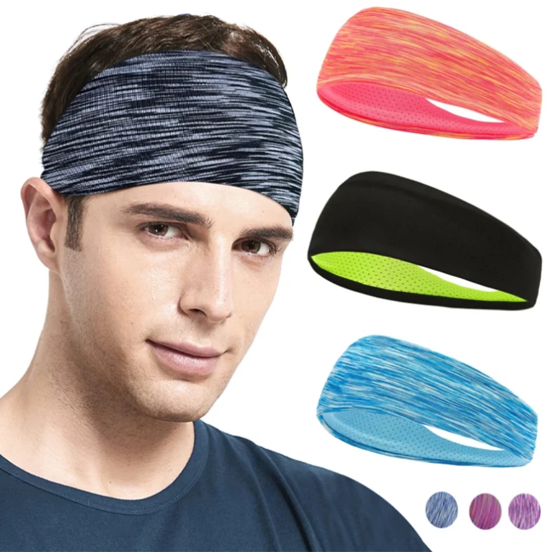 Sweatband for Men Women Elastic Sport Hairbands Head Band Yoga Headbands Headwear Headwrap Sports Workout Hair Accessories
Sweatband for Men Women Elastic Sport Hairbands Head Band Yoga Headbands Headwear Headwrap Sports Workout Hair Accessories