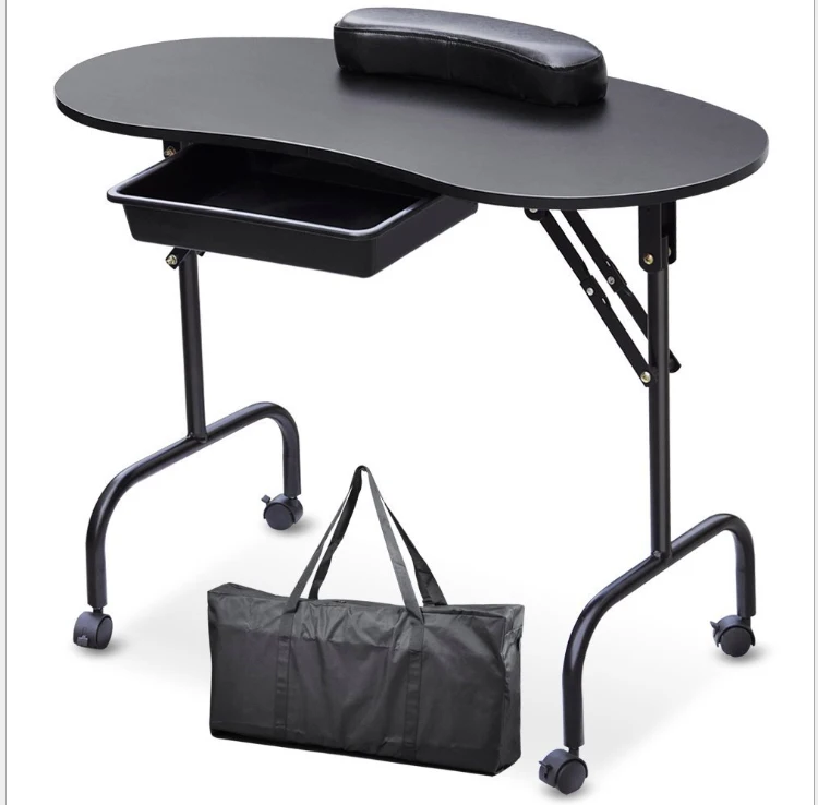 Beauty Salon Furniture Nail Work Table Manicure Spa Station Poraable Nail Table Manicure Table
Beauty Salon Furniture Nail Work Table Manicure Spa Station Poraable Nail Table Manicure Table