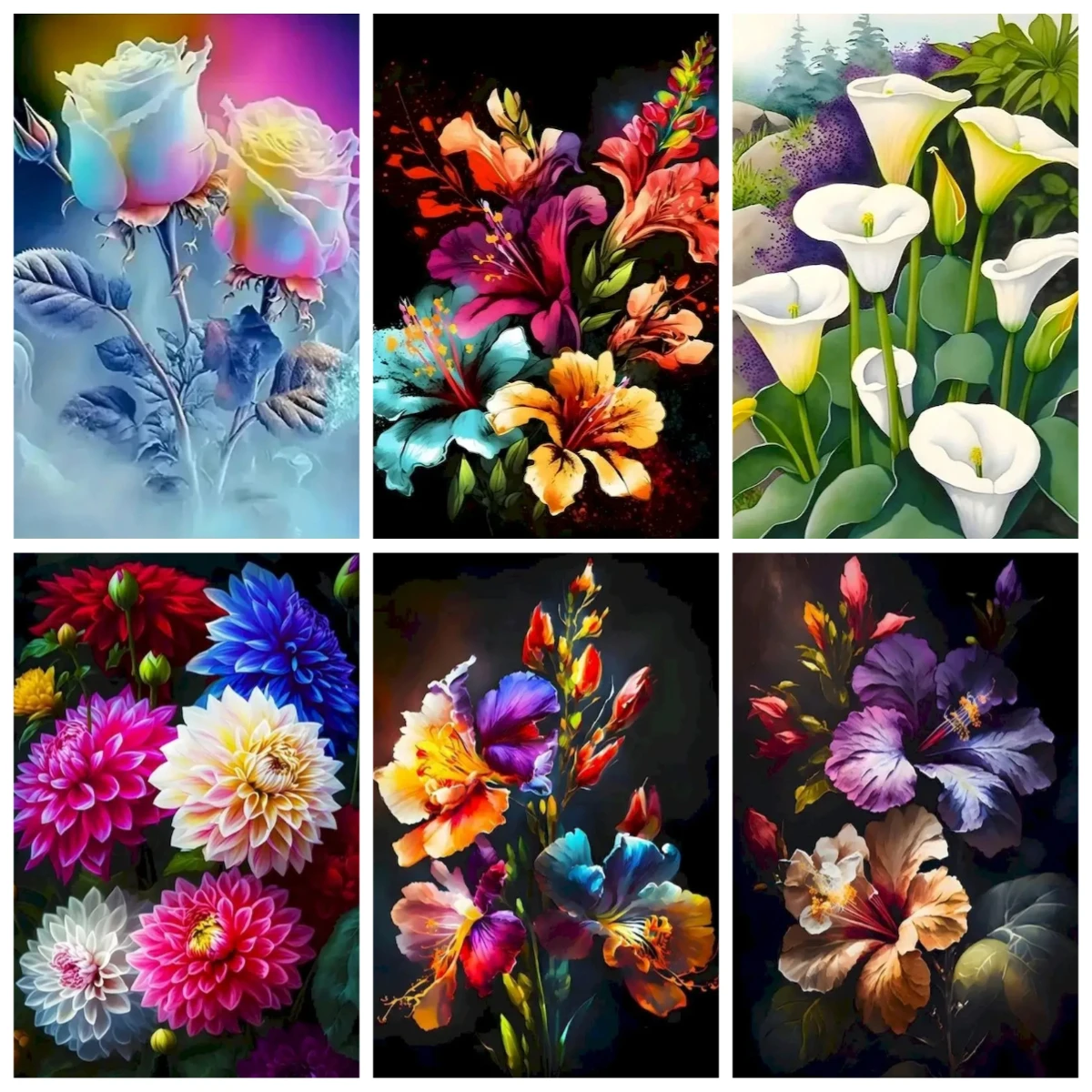 Abstract Painting By Numbers Handpainted Picture Drawing Flower Diy Crafts On Canvas Gift For Adults Home Garden Artwo
Abstract Painting By Numbers Handpainted Picture Drawing Flower Diy Crafts On Canvas Gift For Adults Home Garden Artwo